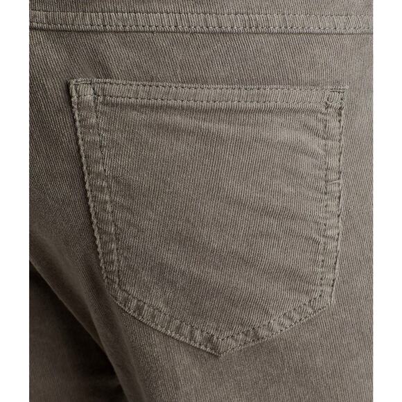 NWT The Men's Store Bloomingdale's Slim Fit Corduroy Jeans, Gray, Mens 38W x 34L - Picture 3 of 6